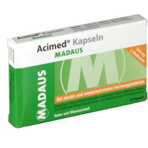 Acimed Kapseln
