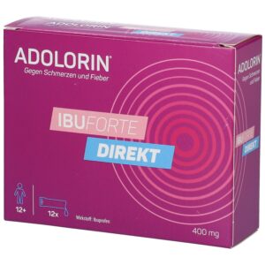 Adolorin Ibuf. Direkt Sus. 400mg