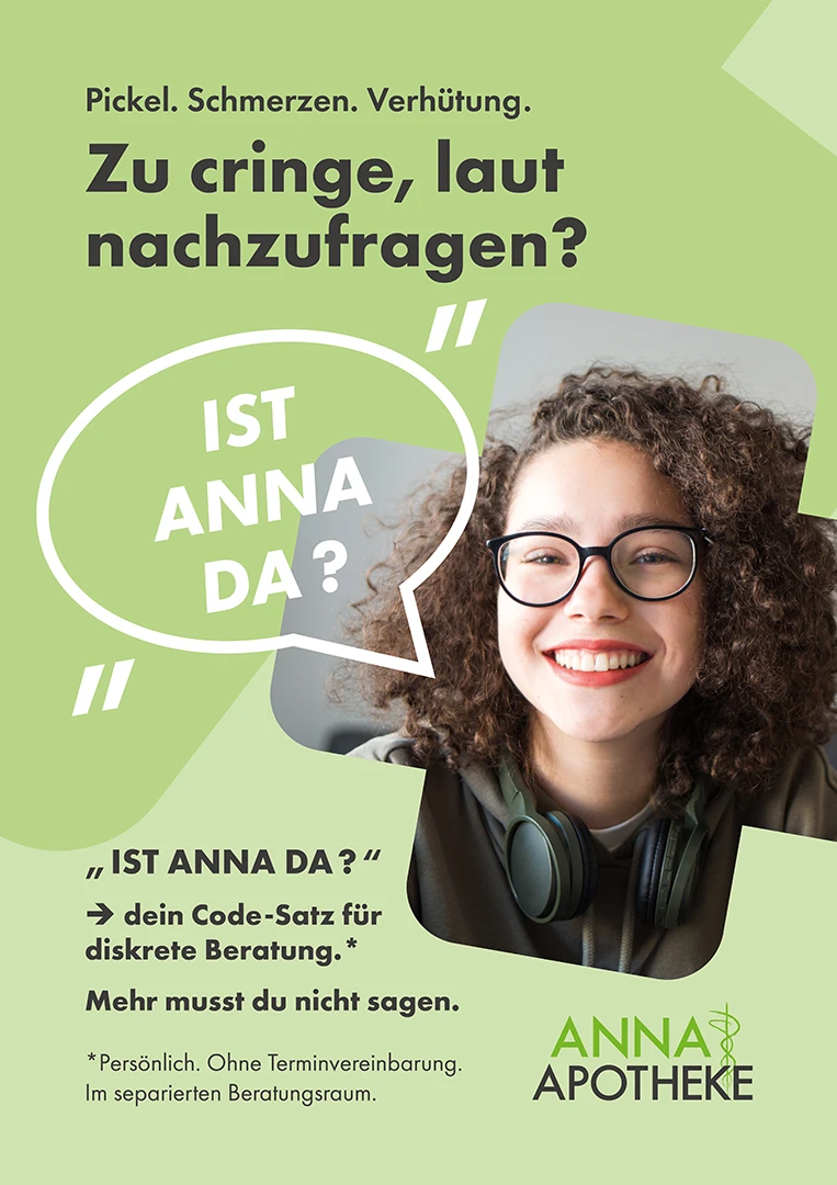 Frag-ANNA - Anna Apotheke Salzburg