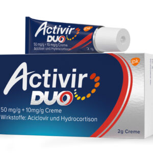 Activir Duo Creme