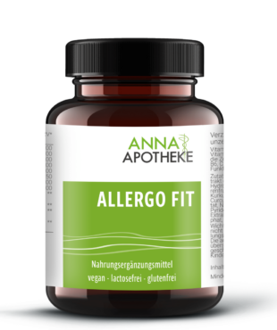 Allergo Fit - Anna Apotheke