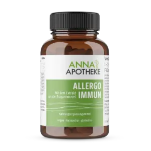 Allergo-Immun Kapseln - Anna Apotheke Salzburg