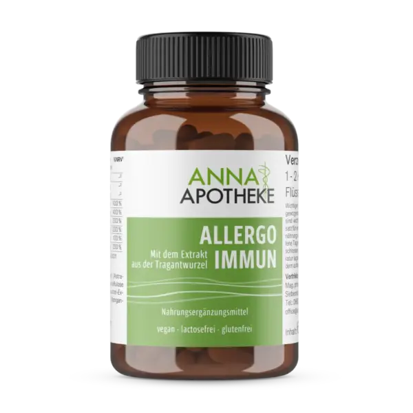 Allergo-Immun Kapseln - Anna Apotheke Salzburg