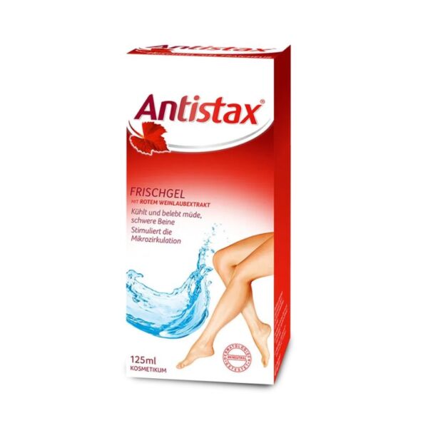 Antistax® Frischgel