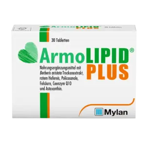 ArmoLIPID-plus - Tabletten - Abbildung