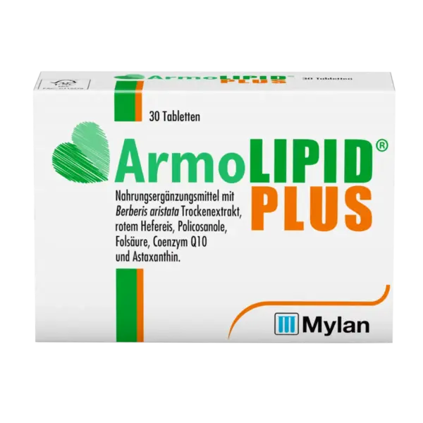 ArmoLIPID-plus - Tabletten - Abbildung