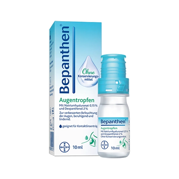 Bepanthen-Augentropfen Bepanthen Augentropfen