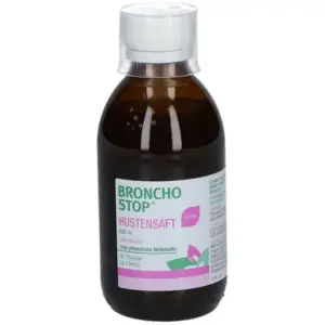 Bronchostop-Hustensaft