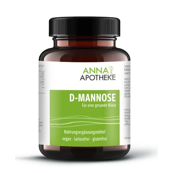 D-Mannose PLUS