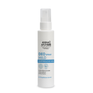 Deo Spray mild empf. Haut