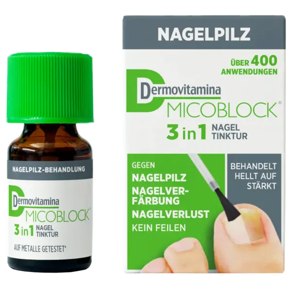 Dermovitamina Microblock Nageltinktur