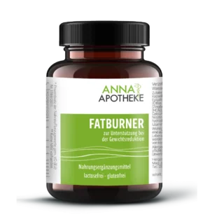 Fatburner Kapseln - Anna Apotheke Salzburg