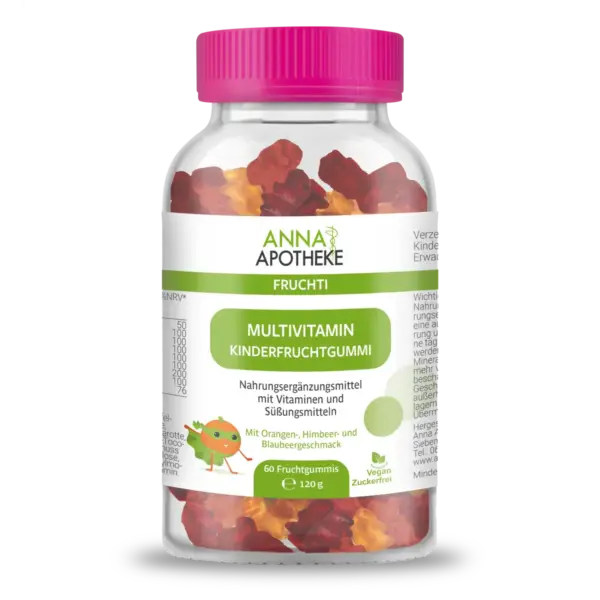 Fruchti Multivitamin - Anna Apotheke Salzburg