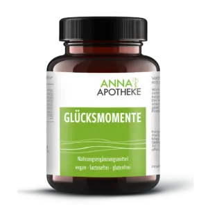 Glücksmomente Kapseln - Anna Apotheke Salzburg
