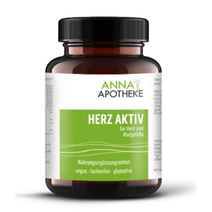 Herz Aktiv Kapseln - Anna Apotheke Salzburg