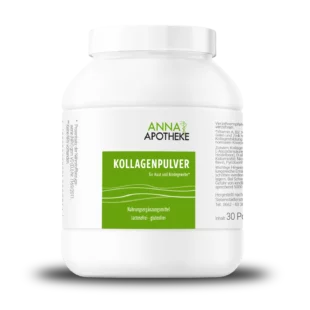 Kollagenpulver Anna Apotheke Salzburg