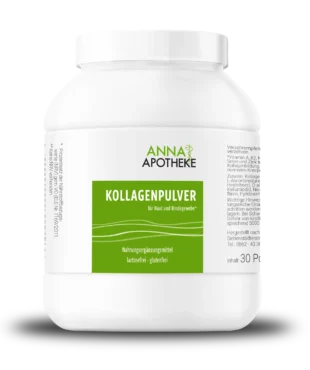 Kollagenpulver Anna Apotheke Salzburg