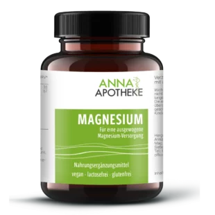 Magnesium 7 - Anna Apotheke Salzburg