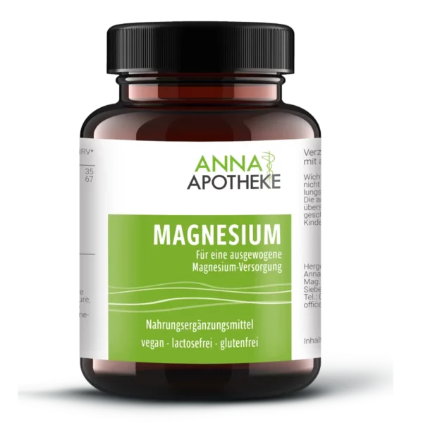 Magnesium 7 - Anna Apotheke Salzburg