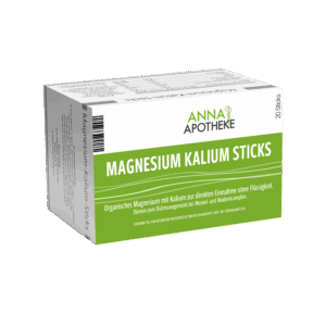 Magnesium Kalium Sticks