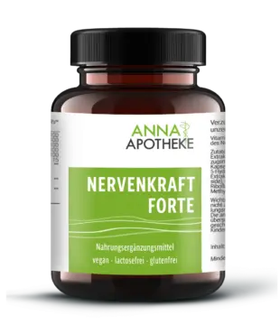 Nervenkraft-Forte_Anna Apotheke_Salzburg - Produktabbildung