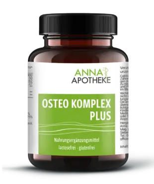 Osteo Komplex_Anna Apotheke_Salzburg - Packshot