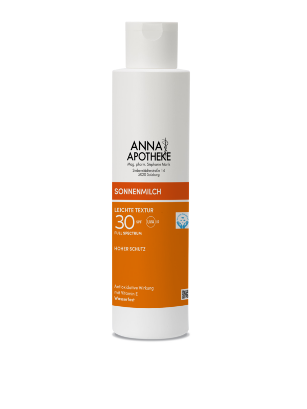 SONNE MILCH 30 LEICHT - 200ml