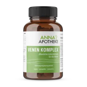 VenenKomplex Kapseln - Anna Apotheke Salzburg