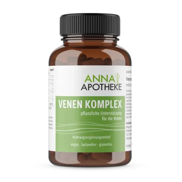 VenenKomplex Kapseln - Anna Apotheke Salzburg