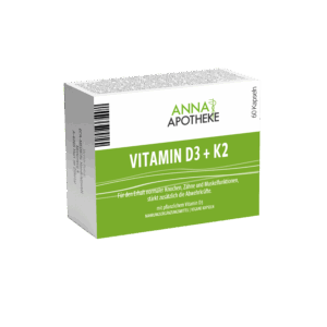 Vitamin D3+K2 Kapseln