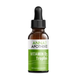 Vitamin D3 Tropfen - Anna-Apotheke-Salzburg