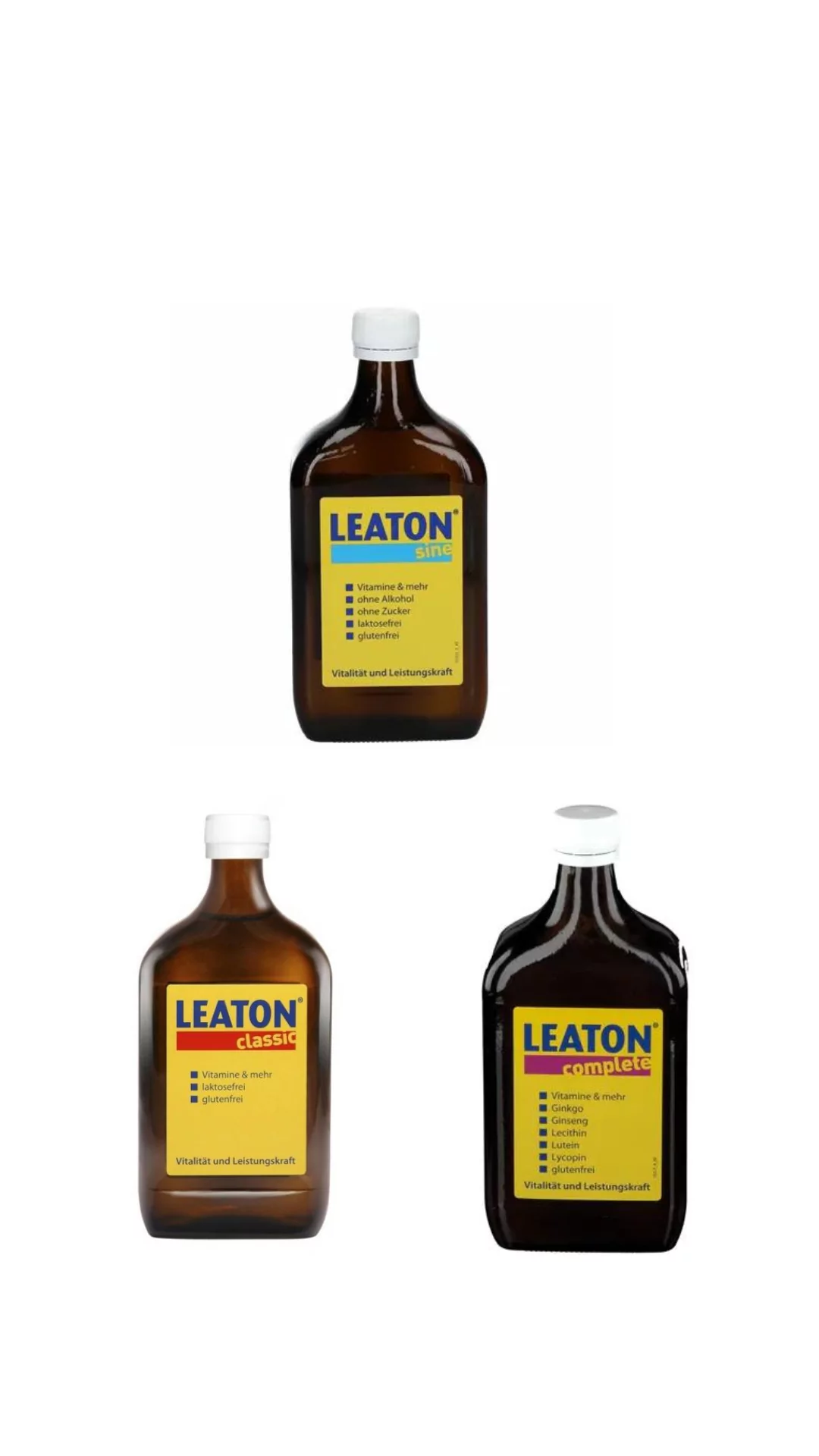 Aktuelle Angebote Anna Apotheke - Leaton Produkte Leaton Produkte