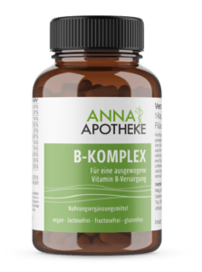 B-Komplex Nahrungsergänzung - Anna Apotheke