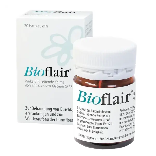 Bioflair Kapseln