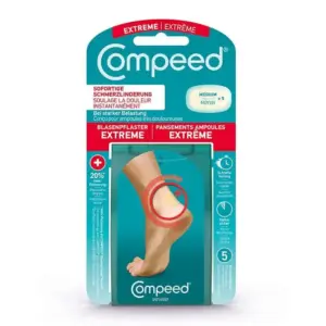 COMPEED BLASENPFLASTER EXTREME - 5 Stück Packung