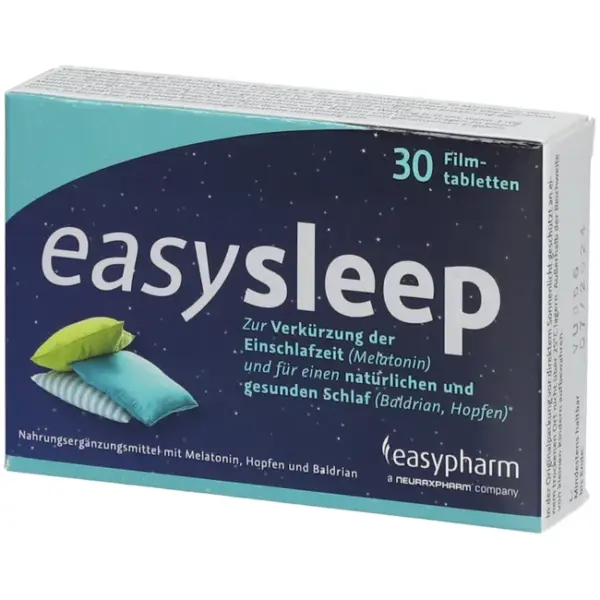 Easysleep Filmtabletten
