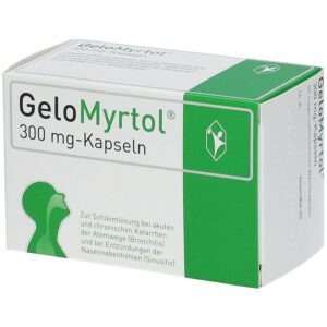 GeloMyrtol Kapseln