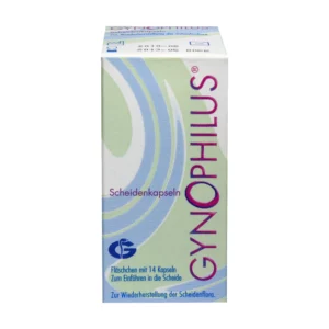 Gynophilus Scheidenkapseln-14-st