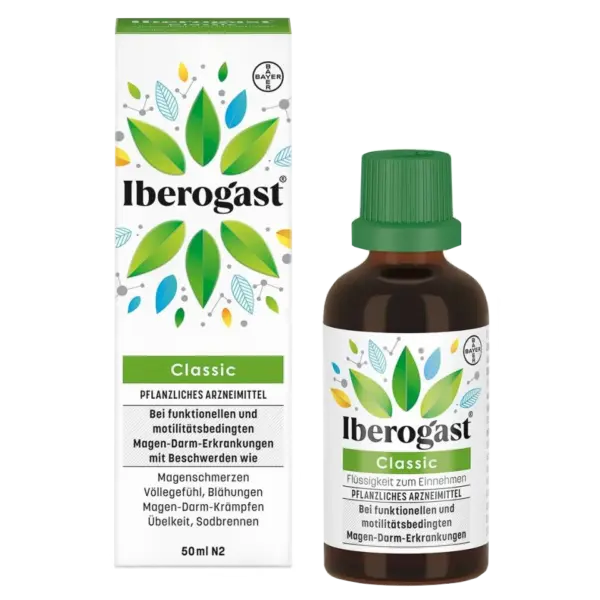 Iberogast Classic Tropfen