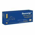 Ibucomp Filmtabletten