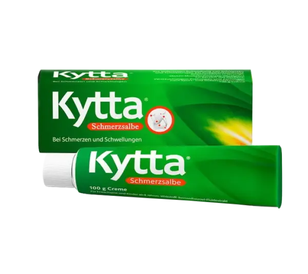 Kytta Scherzsalbe 100g