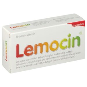 Lemocin Lutschtabletten