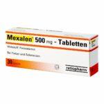 Mexalen 500 Tabletten