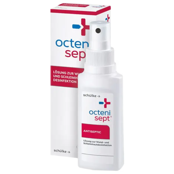 octenisept Lösung zur Wund-und-Schleimhautdesinfektion