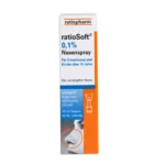 Ratiosoft Nasenspray