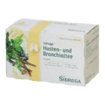 Sidroga Husten und Bronchial Tee