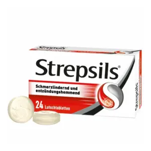Strepsils Lutschtabletten