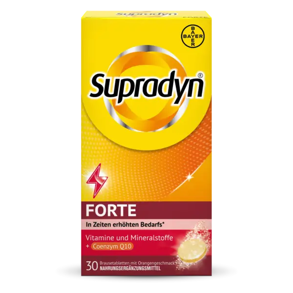 Supradyn Forte Brausetabletten
