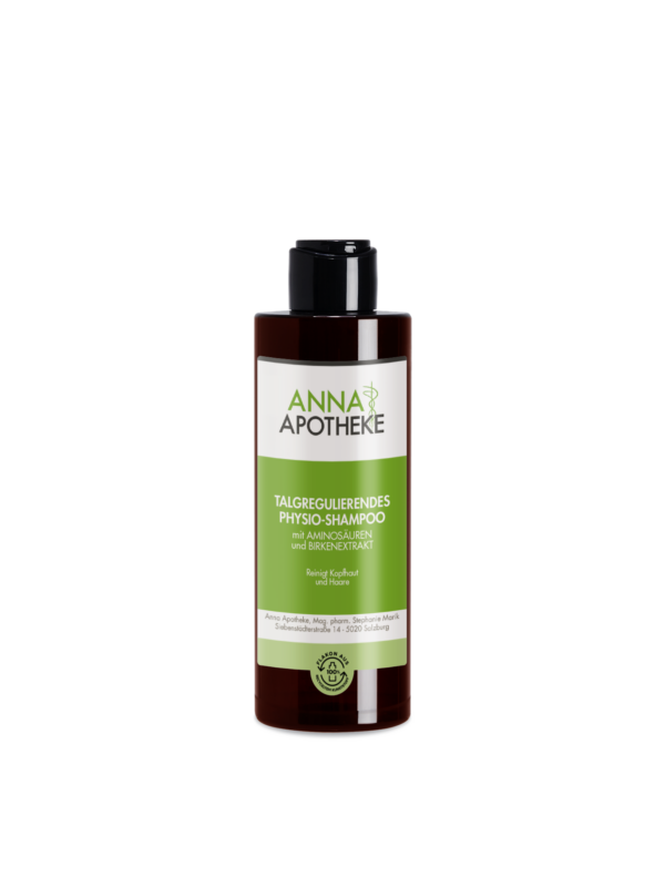 Talgregulierendes Physio-Shampoo