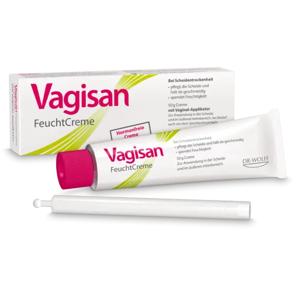 Vagisan Feuchtcreme